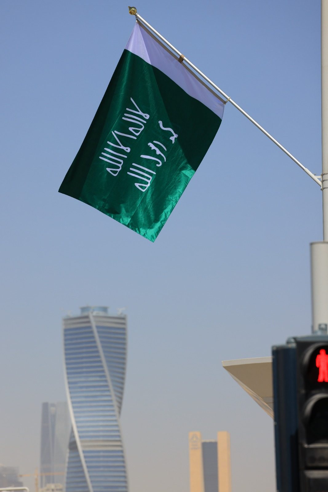 الأعلام الوطنية