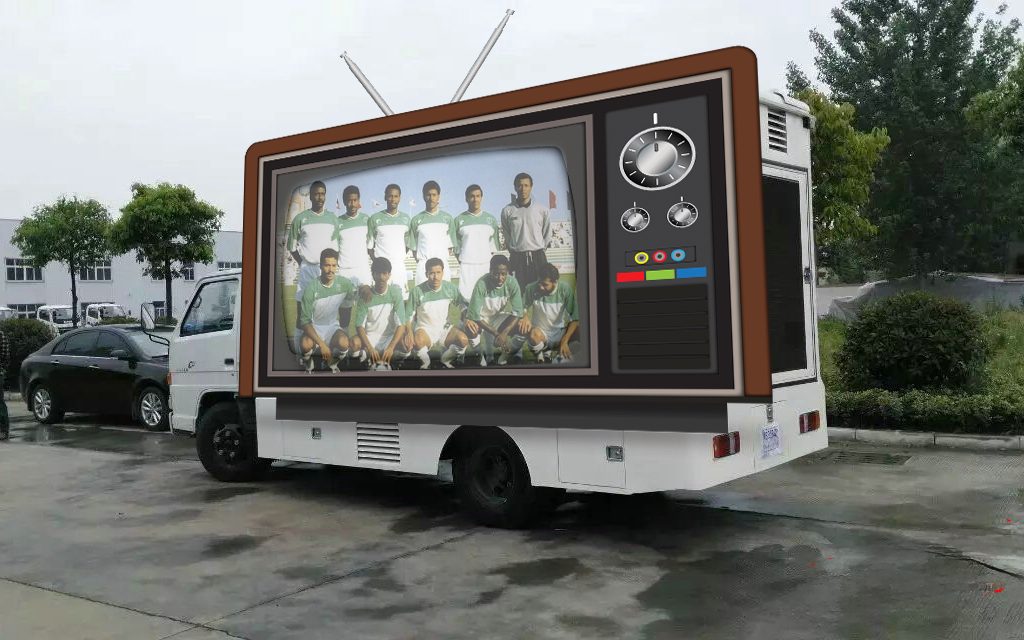 Advertising Flags