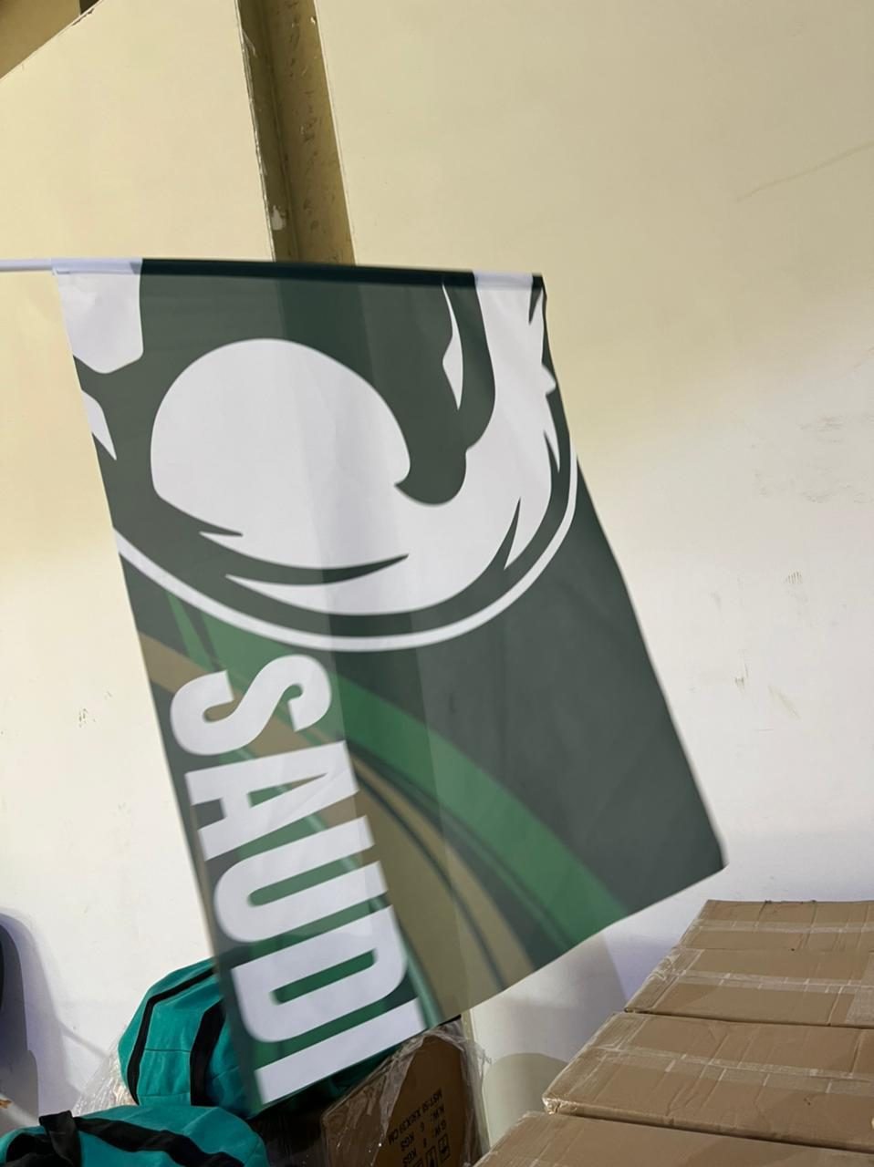 Fan & Stadium Flags