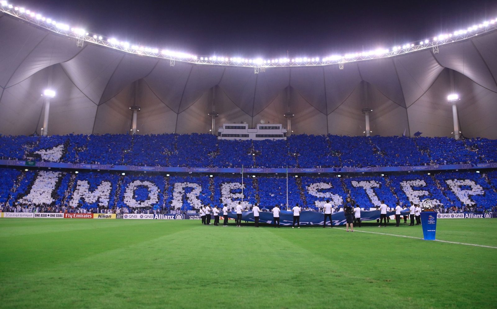 Stadium TIFO