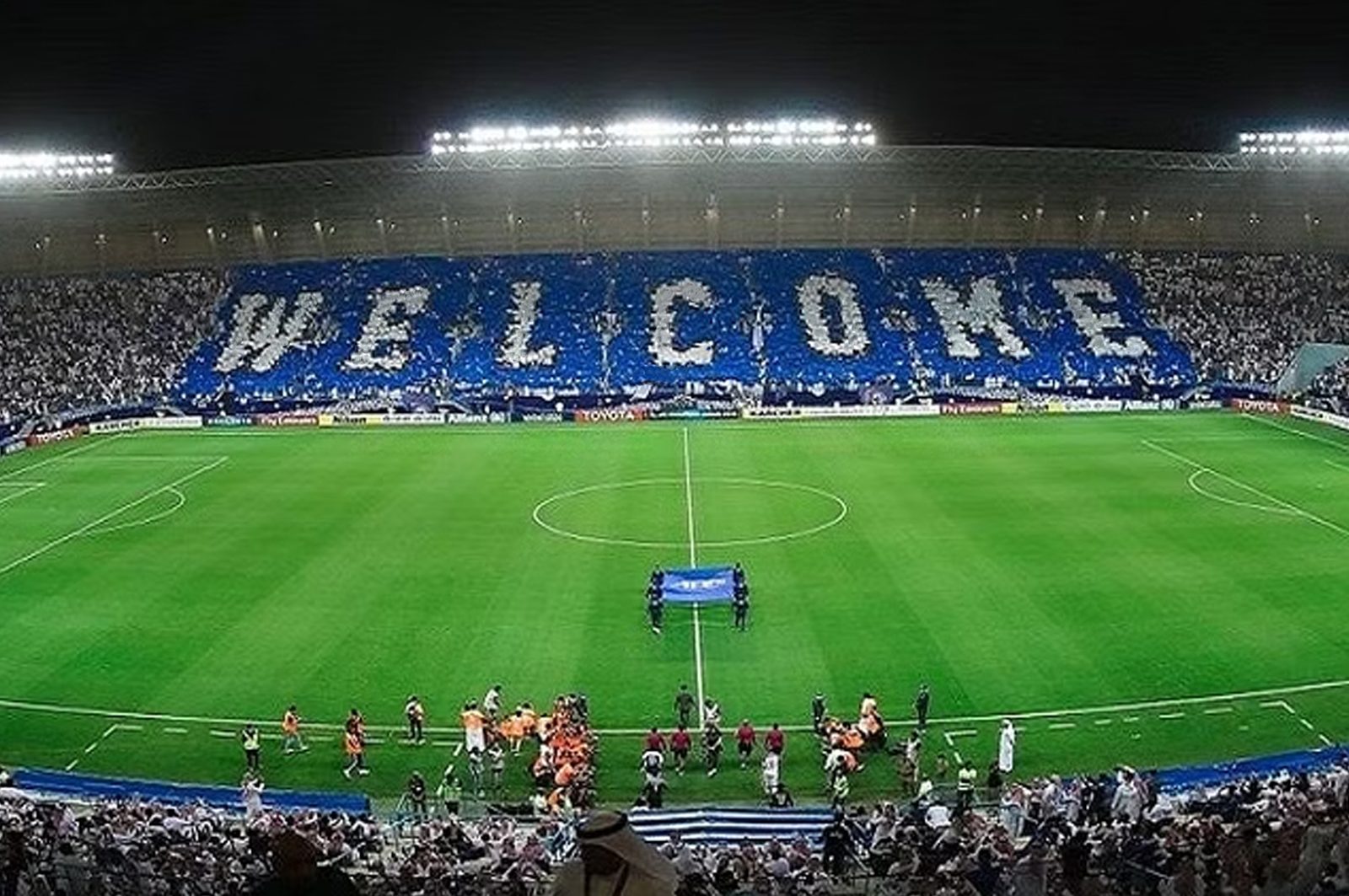 Stadium TIFO