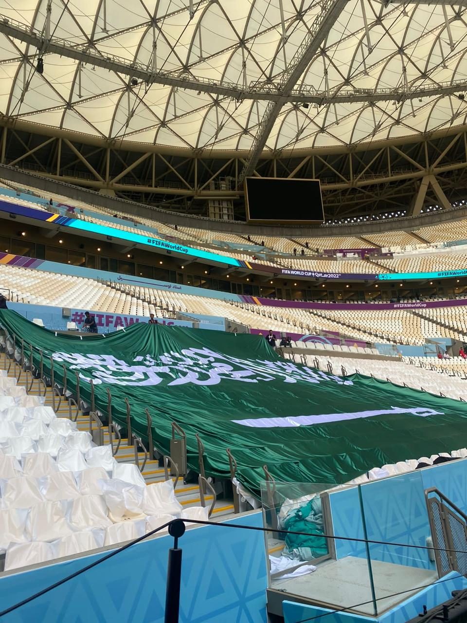 Stadium TIFO