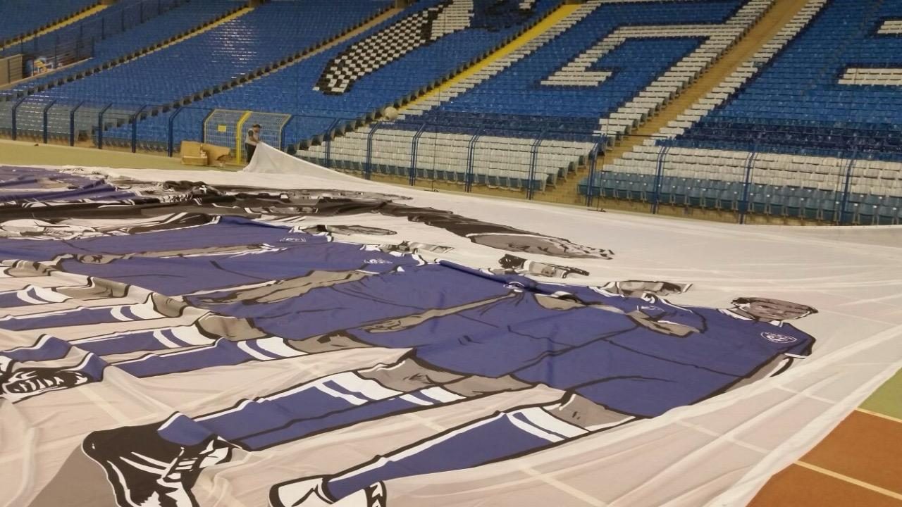 Stadium TIFO