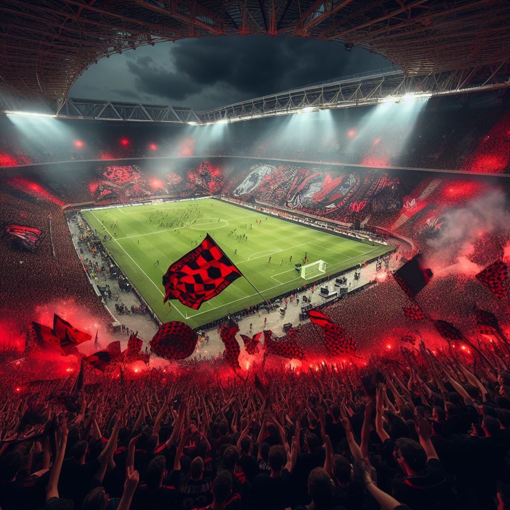Stadium TIFO